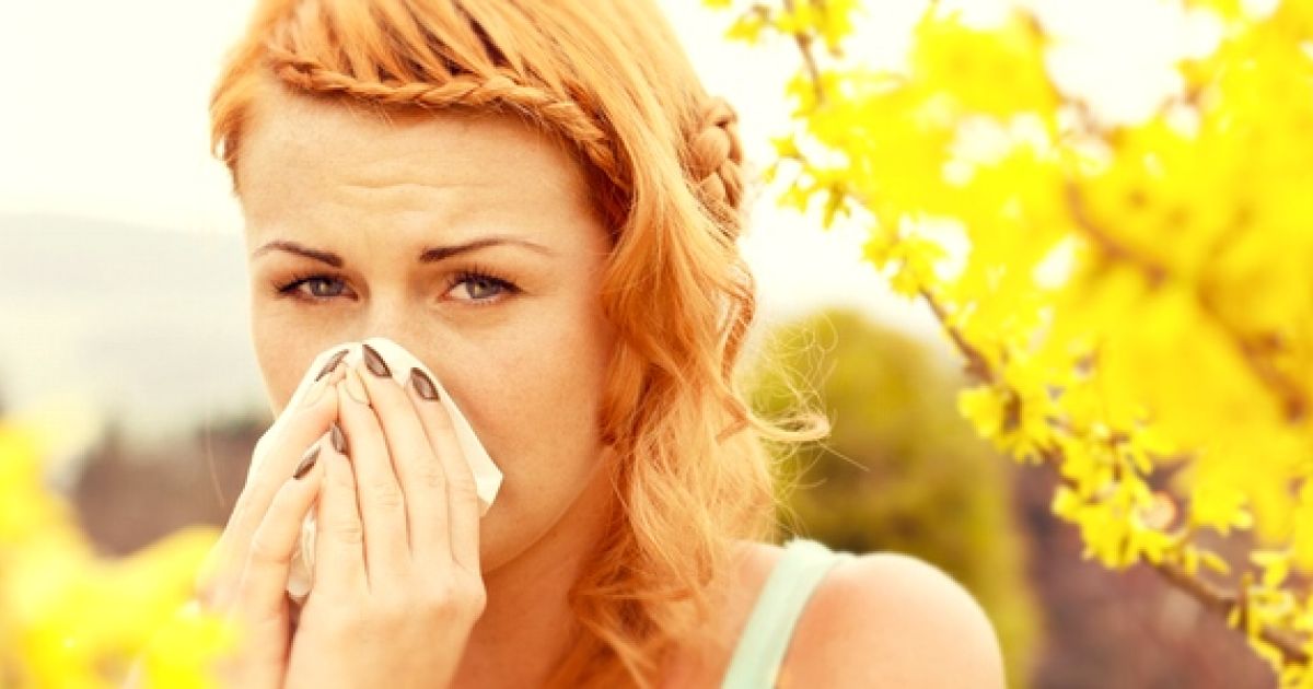 5 Ideas to Eliminate Your Springtime Allergies