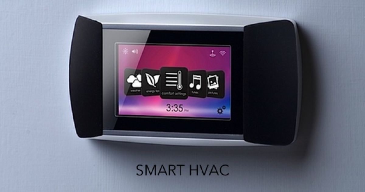 How Does A Smart HVAC System Work?